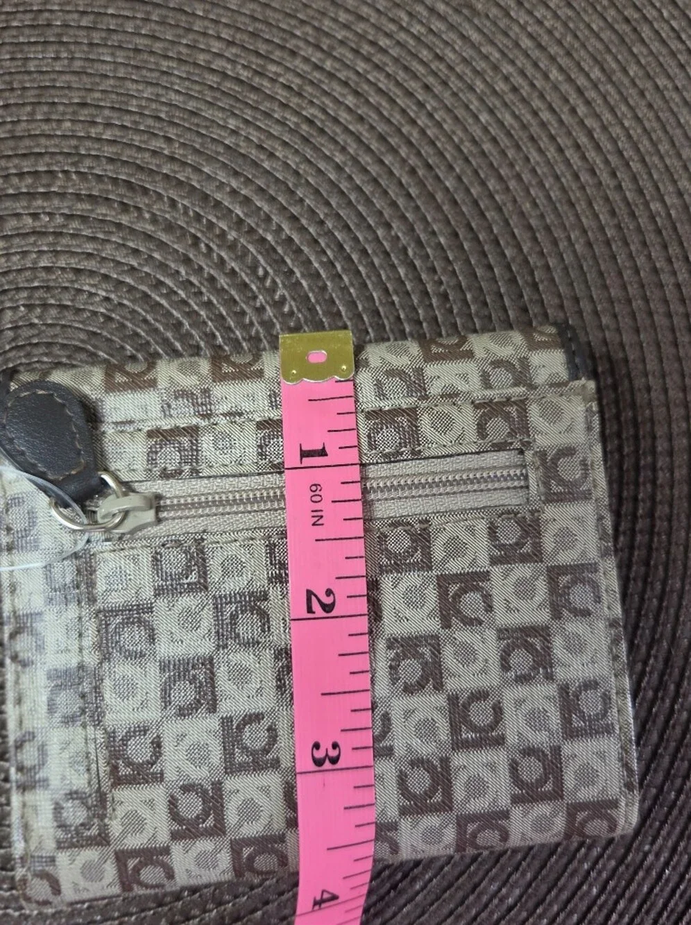 Liz Claiborne stylish compact